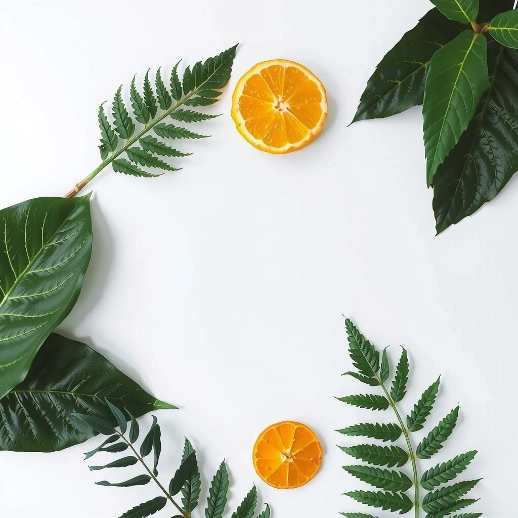 Pixel Jungle Foliage