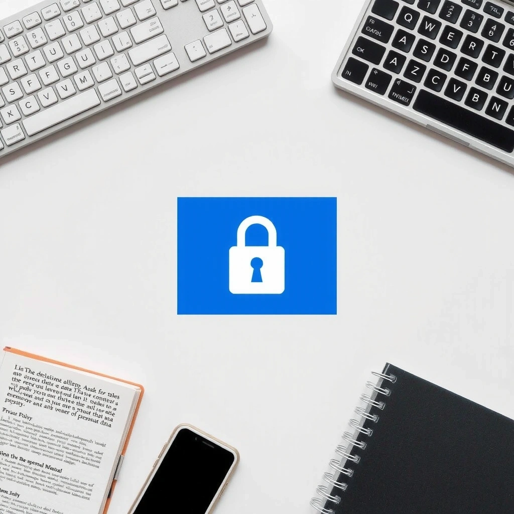 Digital data protection visualization